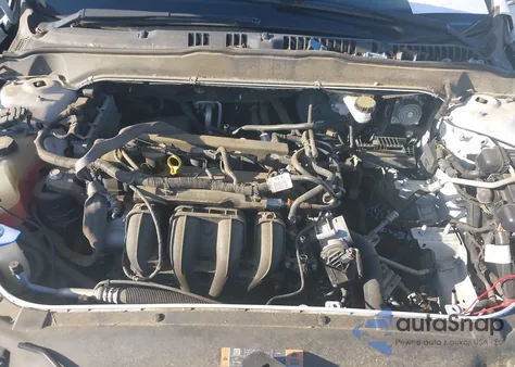 2013 Ford Fusion Se from USA, damaged, VIN 3FA6P0H7XDR164908